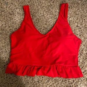 BRAND NEW SHEIN SWIMSUIT TOP